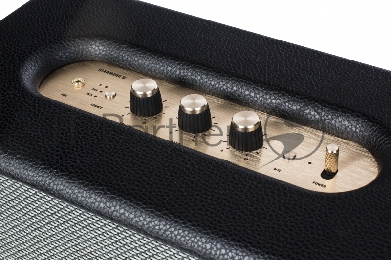 Усилитель MARSHALL Акустическая система Marshall Stanmore II Bluetooth, черный