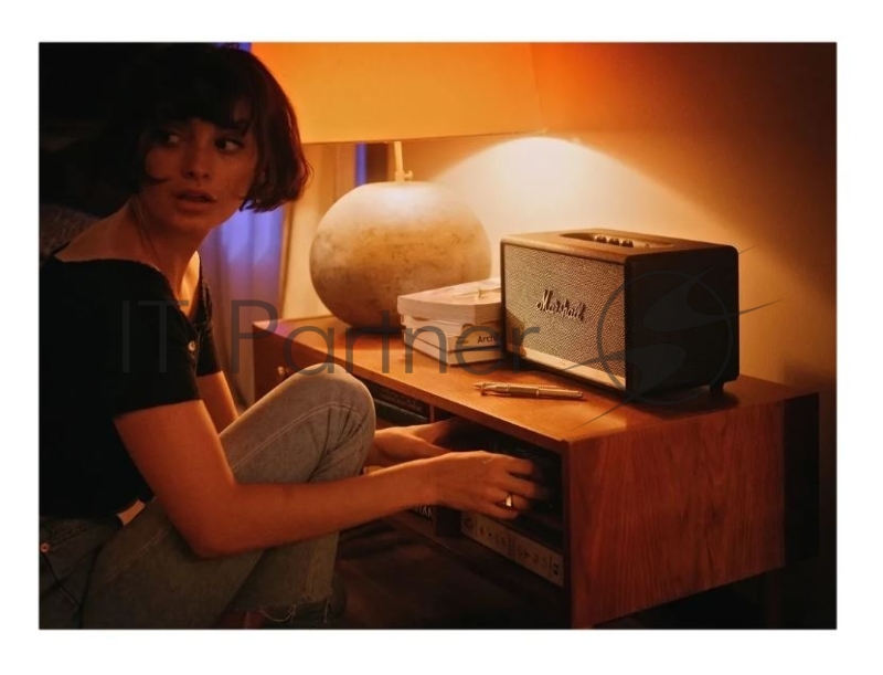 Усилитель MARSHALL Акустическая система Marshall Stanmore II Bluetooth, черный