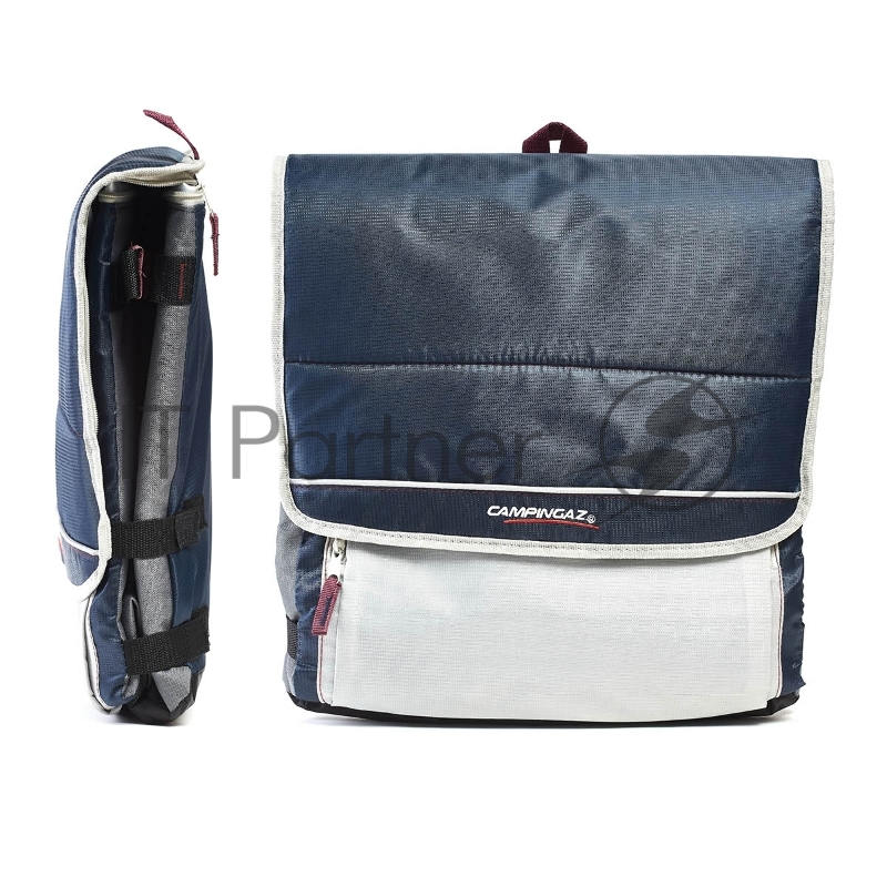 Сумка изотермическая Campingaz CG FOLDN COOL 30 (объём 30л, ЦВЕТ ТЁМНО-СИНИЙ)