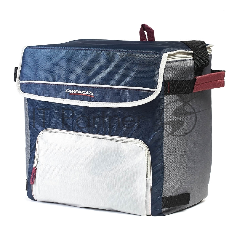 Сумка изотермическая Campingaz CG FOLDN COOL 30 (объём 30л, ЦВЕТ ТЁМНО-СИНИЙ)