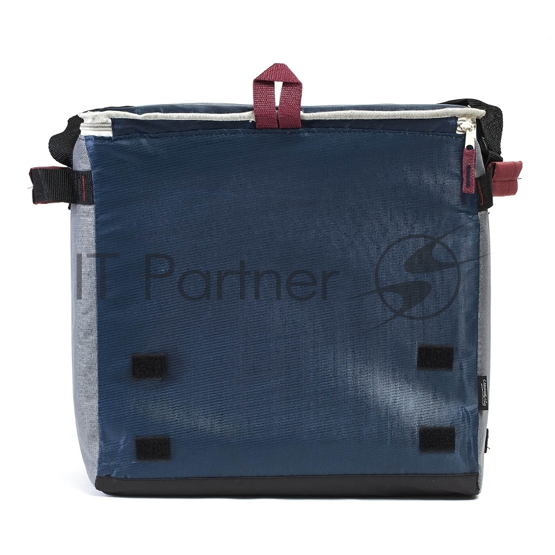 Сумка изотермическая Campingaz CG FOLDN COOL 30 (объём 30л, ЦВЕТ ТЁМНО-СИНИЙ)