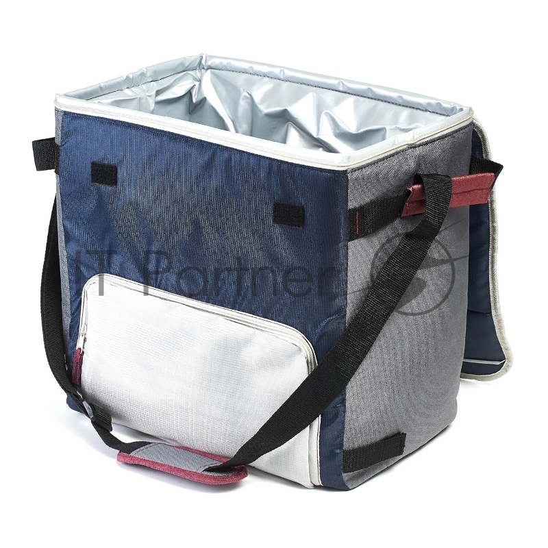 Сумка изотермическая Campingaz CG FOLDN COOL 30 (объём 30л, ЦВЕТ ТЁМНО-СИНИЙ)