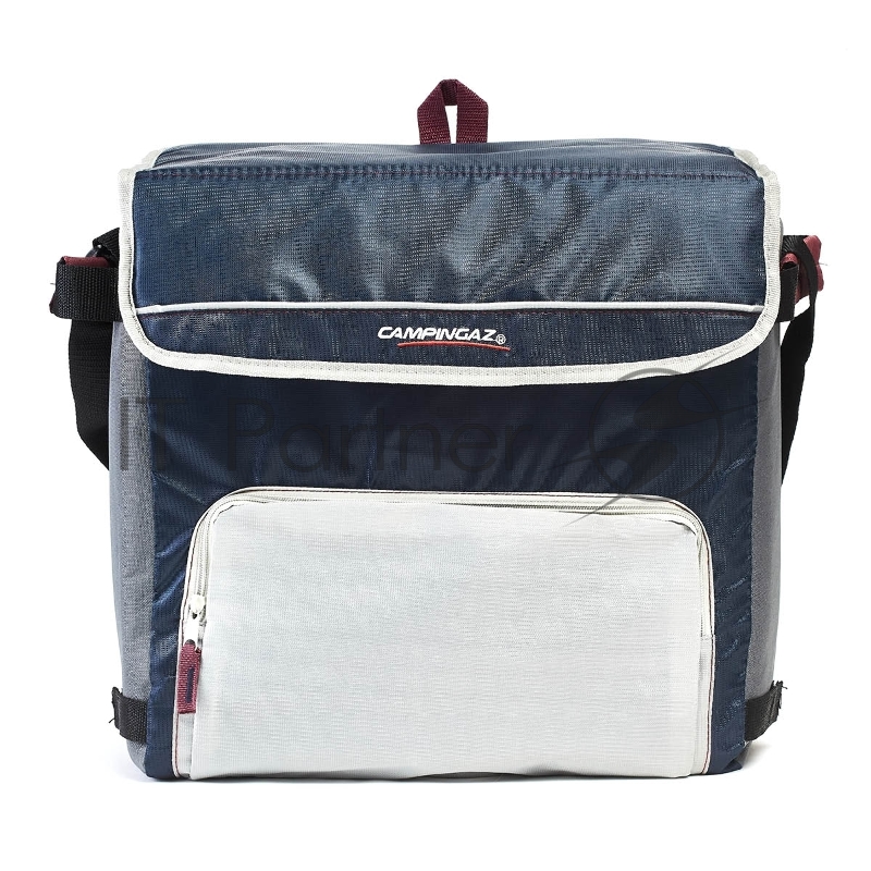 Сумка изотермическая Campingaz CG FOLDN COOL 30 (объём 30л, ЦВЕТ ТЁМНО-СИНИЙ)