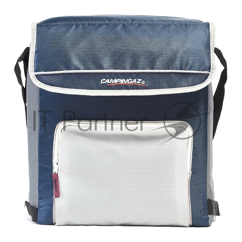 Сумка изотермическая Campingaz FOLDN COOL 20л (объём 20л, ЦВЕТ ТЁМНО-СИНИЙ)