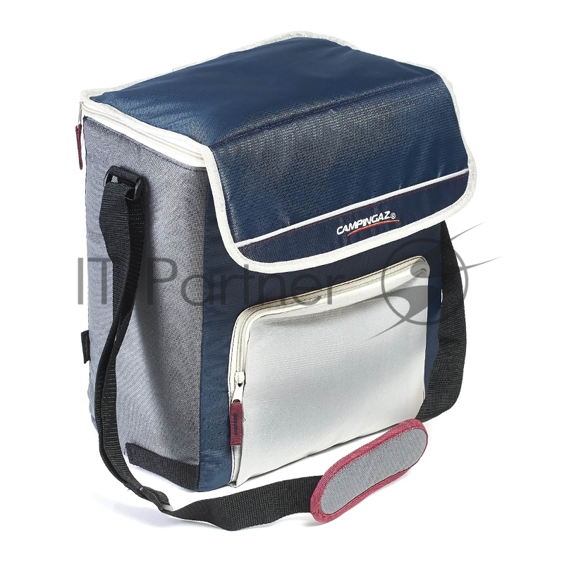 Сумка изотермическая Campingaz FOLDN COOL 20л (объём 20л, ЦВЕТ ТЁМНО-СИНИЙ)