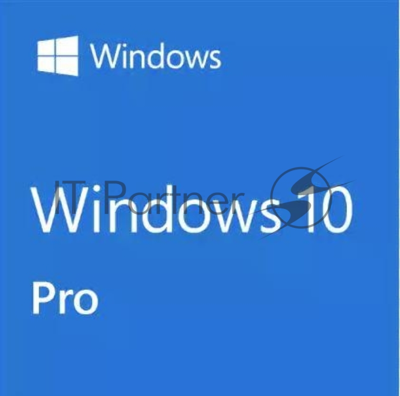 ПО Microsoft Windows 10 Pro for Wrkstns 64Bit Russian 1pk DSP OEI DVD (комплект)