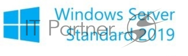 ПО Microsoft Windows Server Standart 2019 64Bit Russian 1pk DSP OEI DVD 16 Core (комплект)