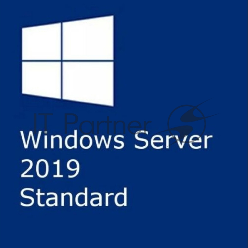 ПО Microsoft Windows Server Standart 2019 64Bit Russian 1pk DSP OEI DVD 16 Core (комплект)