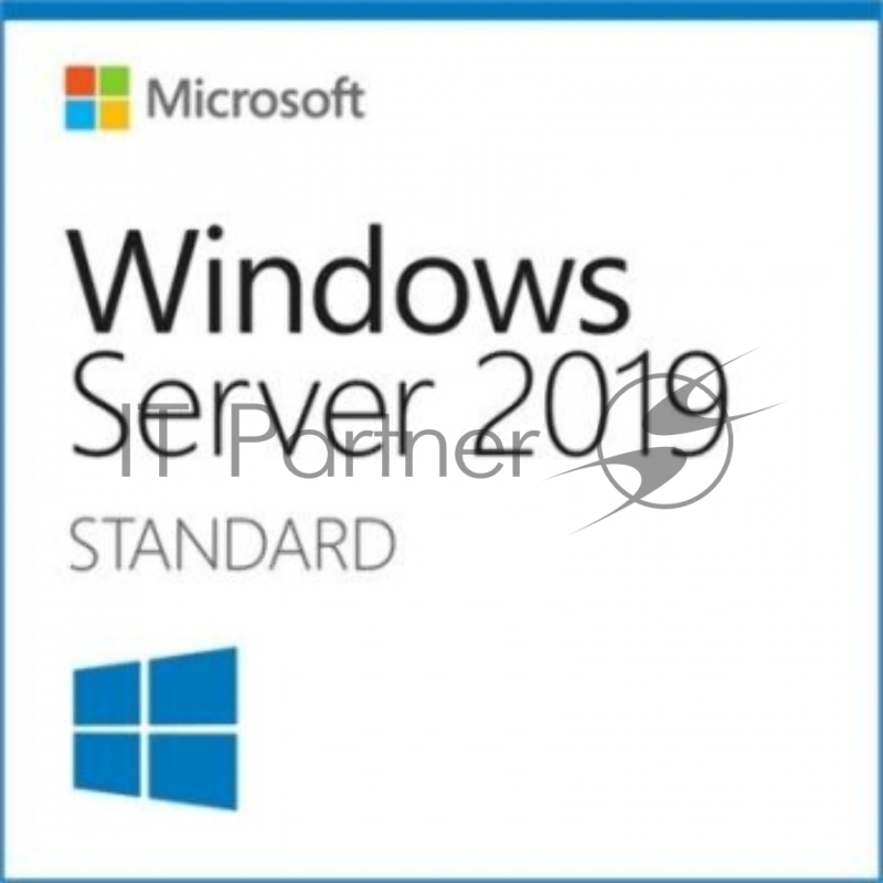 ПО Microsoft Windows Server 2019 Std 5 Clt 64 bit Eng BOX (P73-07680)