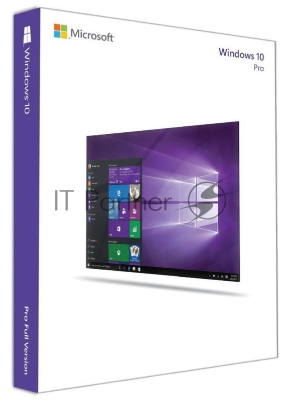 ПО Microsoft Windows 10 Professional 32/64 bit Rus Only USB (HAV-00105)