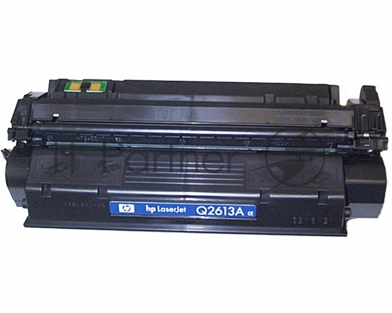 Тонер-картридж HP Q2613A черный LaserJet 1300 (2 500 стр.)
