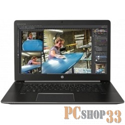 Ноутбук 15.6 HP Zbook 15 G3 Core i7-6700HQ 2.6GHz,15.6 FHD LED AG Cam,8GB DDR4(2),256GB SSD Turbo Drive PCIe,NV M2000M 4GB,WiFi,BT,9CLL,FPR,2.9kg,3y