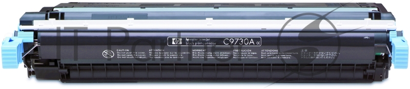 Тонер-картридж HP C9730A черный для LJ 5500, Black 13000стр.