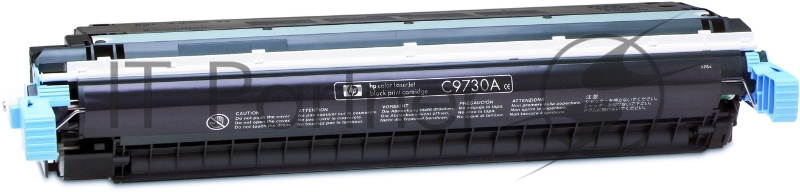 Тонер-картридж HP C9730A черный для LJ 5500, Black 13000стр.