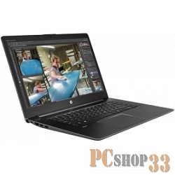 Ноутбук 15.6 HP ZBook 15 G3 Core i7 6700HQ/8Gb/1Tb/Intel HD Graphics 5300/15.6/SVA/FHD/Windows 7 Profess
