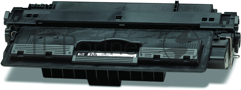 Тонер-картридж HP LaserJet Q7570A черный для LJ M5025mfp/M5035mfp (15000стр.)