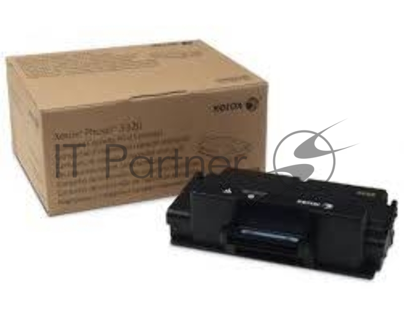 Тонер-картридж Xerox 106R02304 черный для Phaser 3320 (5000 стр)(Channels)