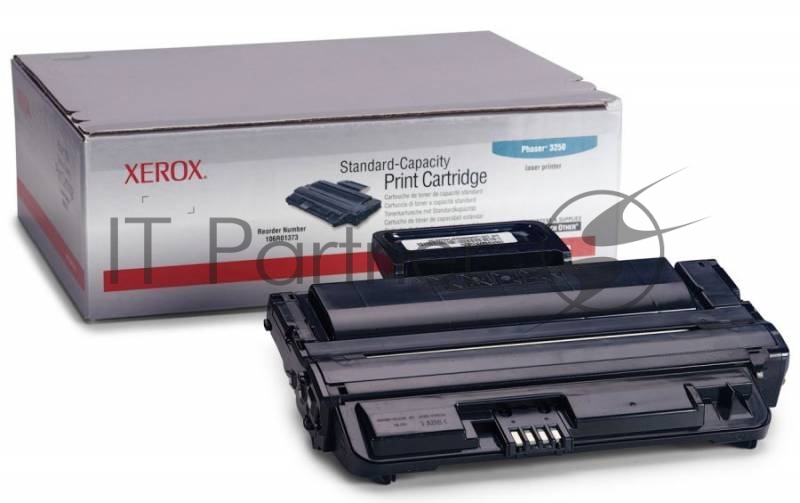 Тонер-картридж Xerox 106R01373 черный для Phaser 3250 3500 стр.(channels)