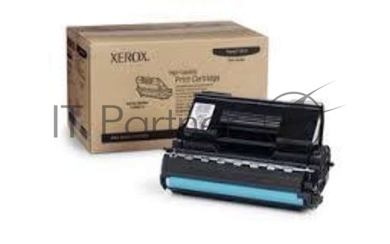 Тонер-картридж Xerox 113R00712 черный для Phaser 4510 19 000 стр.(channels)