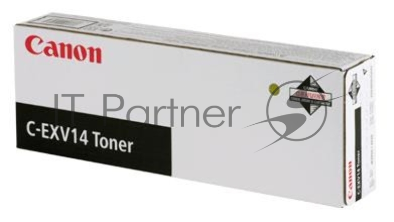 Тонер-картридж Canon C-EXV14 0384B006 черный для Canon iR2016/2018/2020/2022/2025/203 8000 стр.
