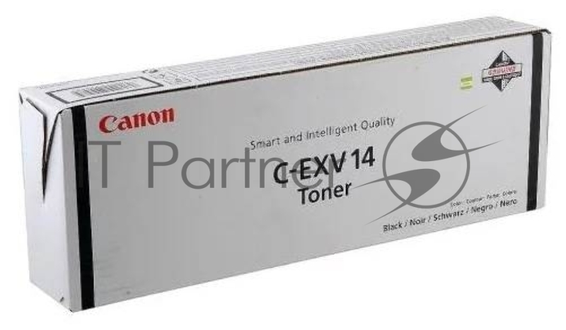 Тонер-картридж Canon C-EXV14 0384B006 черный для Canon iR2016/2018/2020/2022/2025/203 8000 стр.