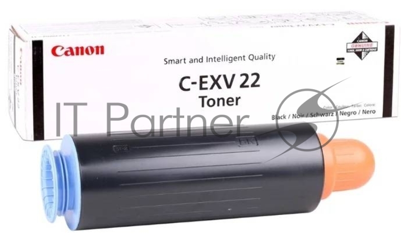 Тонер-картридж CANON C-EXV22 для iR5055/5075