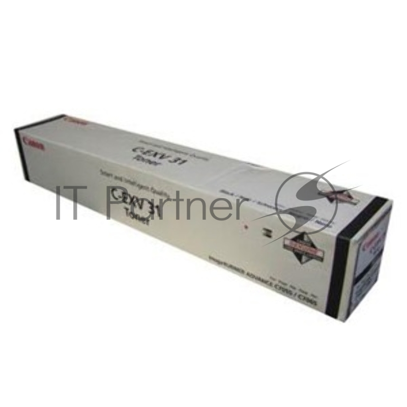 Тонер-картридж CANON C-EXV31 черный для iR-ADV C7055/ C7065