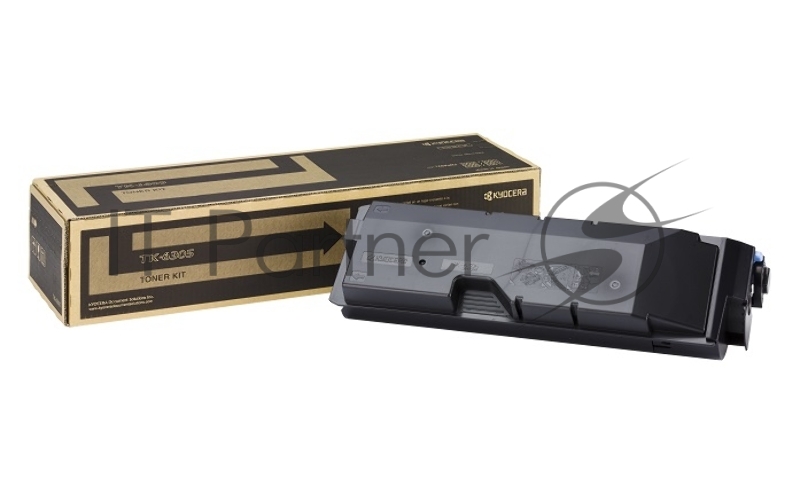 Тонер-картридж Kyocera TK-6305 (1T02LH0NL0/1T02LH0NL1) черный для TASKalfa 3500i/4500i/5500i 35000 стр