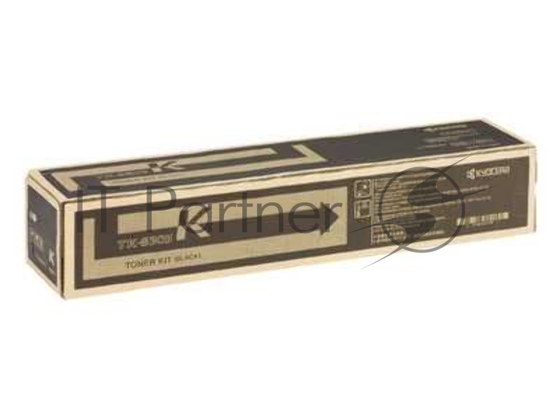 Тонер-картридж Kyocera TK-8305K (1T02LK0NL0/1T02LK0NL1/1T02LK0 черный для TASKalfa 3050ci/3550ci 25000 стр.