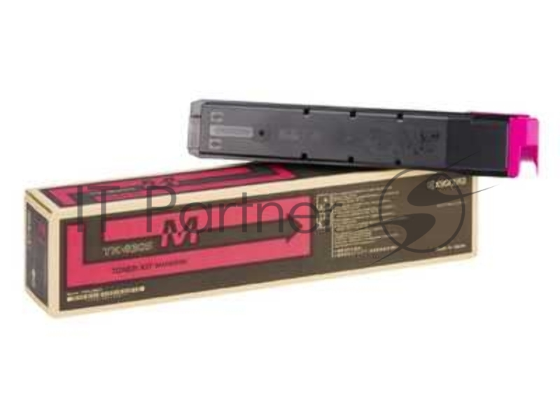 Тонер-картридж Kyocera TK-8305M (1T02LKBNL0) пурпурный для TASKalfa 3050ci/3550ci 15000 стр.