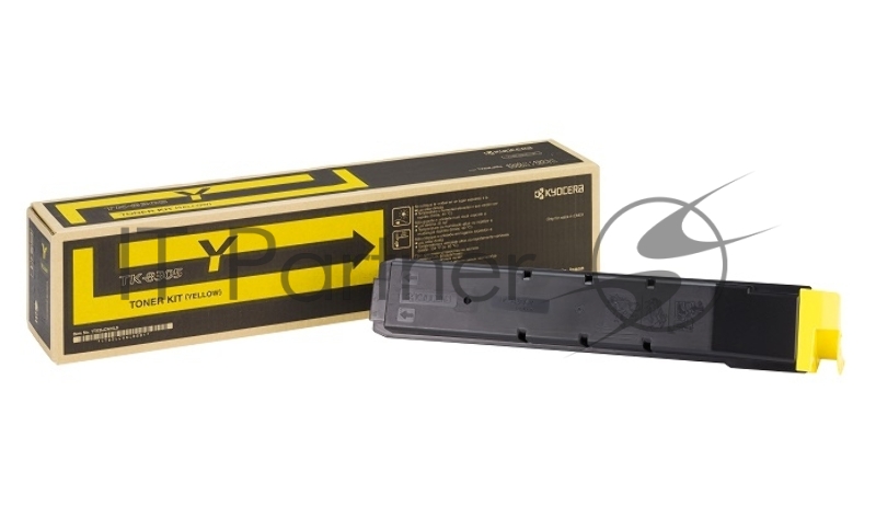 Тонер-картридж Kyocera TK-8305Y (1T02LKANL0) желтый для TASKalfa 3050ci/3550ci 15000 стр.