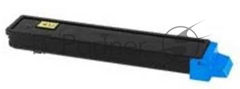 Тонер-картридж Kyocera TK-8505C (1T02LCCNL0) голубой дляTASKalfa 4550ci/5550ci 20000 стр.