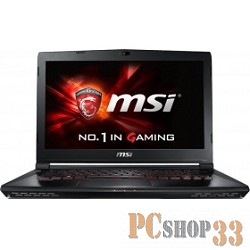 Ноутбук MSI GS40 6QE(Phantom)-020RU Core i7 6700HQ/8Gb/1Tb/nVidia GeForce GTX 970M 3Gb/14/FHD (1920