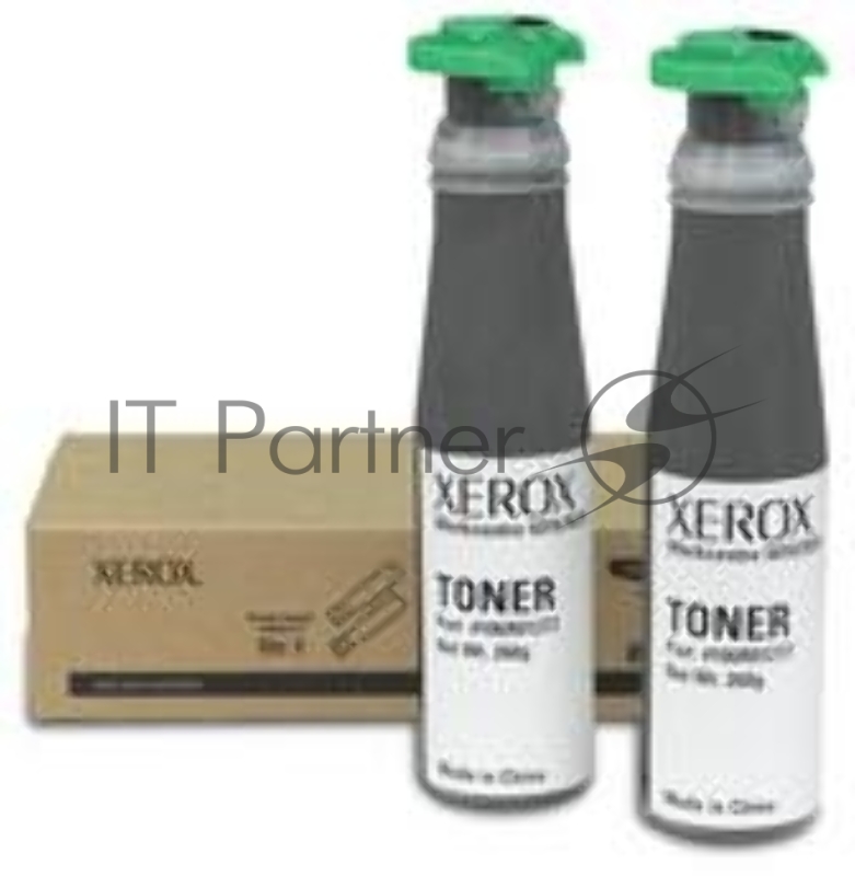 Тонер-картридж набор из 2 Xerox 106R01277 черный для Xerox WC 5020/5016 (2 х 6300 стр)(Channels)