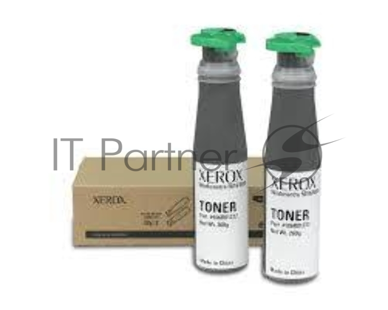 Тонер-картридж набор из 2 Xerox 106R01277 черный для Xerox WC 5020/5016 (2 х 6300 стр)(Channels)