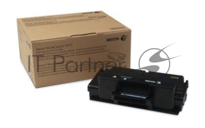 Тонер-картридж Xerox 106R02310 черный для Xerox WC 3315/3325 (5000 стр) (Channels)