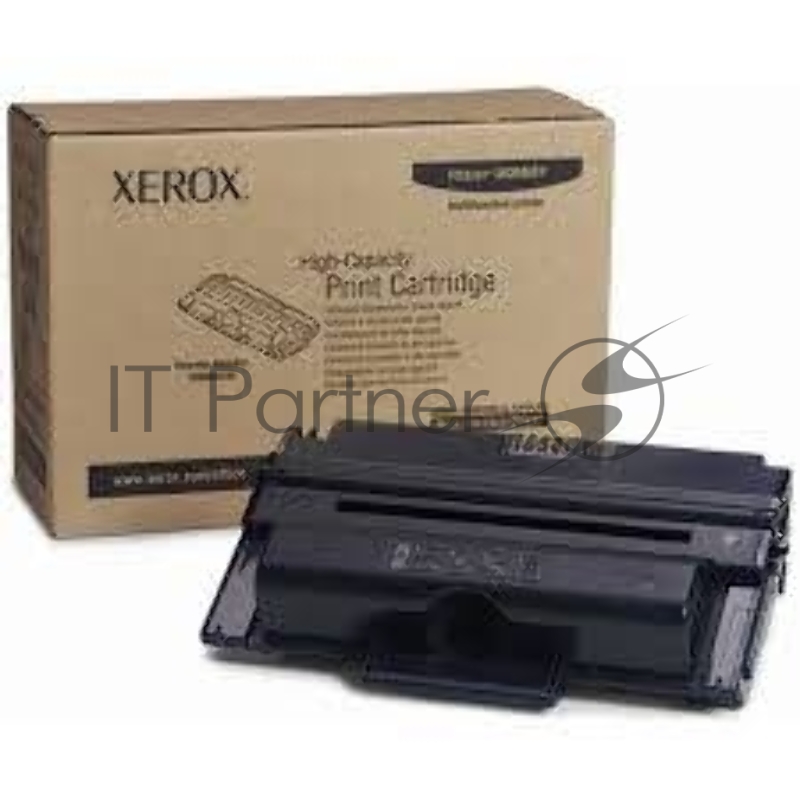 Тонер-картридж Xerox 108R00796 черный для Xerox Ph 3635 (10000 стр)(Channels)
