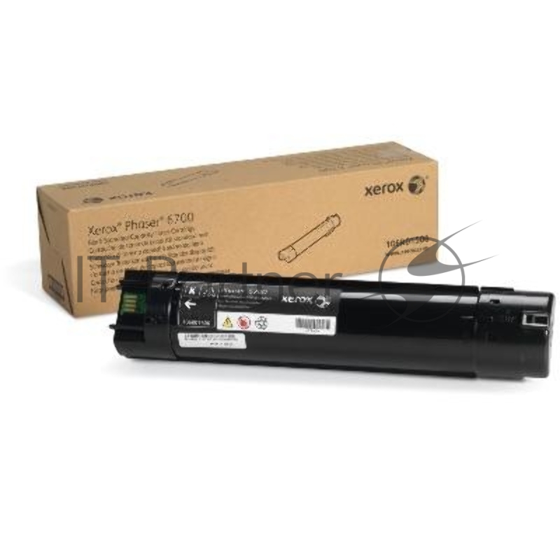 Тонер-картридж Xerox 106R01514 черный для Phaser 6700 (7100 стр.)(Channels)
