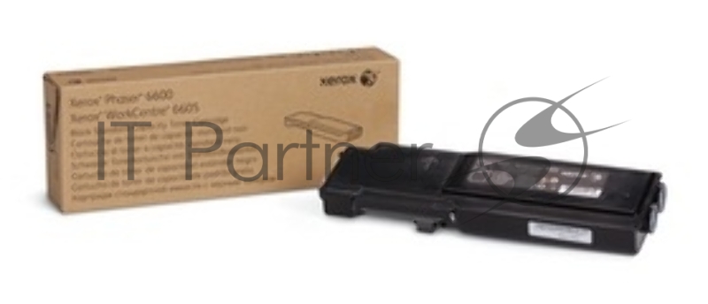 Тонер-картридж XEROX 106R02249 голубой для XEROX Phaser 6600/WC 6605 (2000 стр) (Channels)