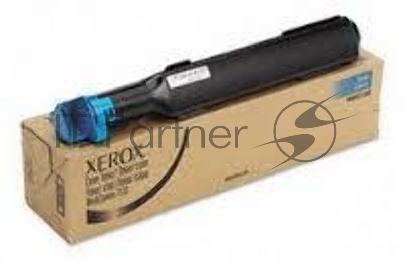 Тонер-картридж Xerox 006R01273 голубой для Xerox WC 7132 (8000стр.)