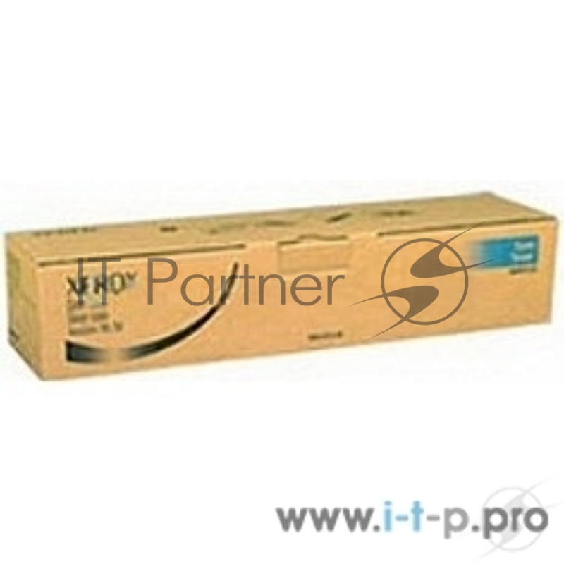 Тонер-картридж Xerox 006R01532 голубой для Colour 550/560 34000 отпечатков