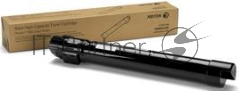 Тонер-картридж Xerox 106R01446 черный для Phaser 7500 (19800 стр.)(Channels)