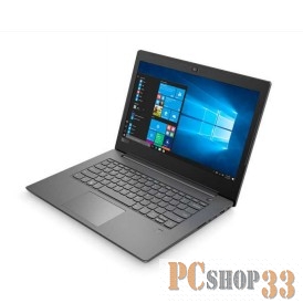 Ноутбук Lenovo V330-14IKB Core i3 8130U/4Gb/1Tb/14/FHD (1920x1080)/Free DOS/dk.grey/WiFi/BT/Cam