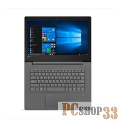 Ноутбук Lenovo V330-14IKB Core i3 8130U/4Gb/1Tb/14/FHD (1920x1080)/Free DOS/dk.grey/WiFi/BT/Cam