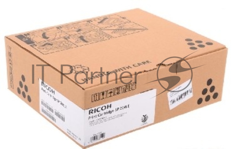 Тонер-картридж Ricoh SP200LE (407263) черный для SP 210/212w/212SFNw/ 200N/200S/202SN/203SF/203SFN/2 210SF/212SFw/210SU/SP212SUw 1500 отп.