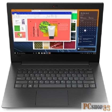 Ноутбук Lenovo V130-14IKB Core i3 7020U/4Gb/500Gb/Intel HD Graphics 620/14/TN/FHD (1920x1080)/Windo