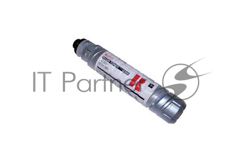 Тонер-картридж Ricoh тип MP2000 (ранее 1230D) черный для Aficio 2016/2020/2020D/2015/2018/2018 MP1500/1900/1600/L/SP/2000/LN/ 9000 стр.