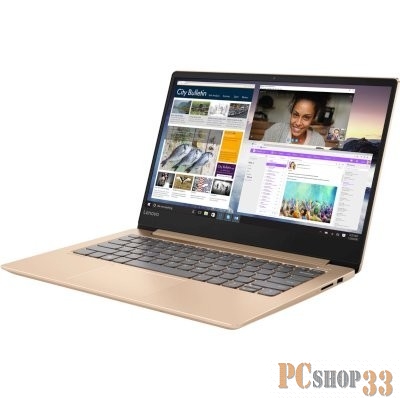 Ноутбук Lenovo IdeaPad 530S-14IKB Core i3 8130U/4Gb/SSD128Gb/Intel UHD Graphics 620/14/IPS/FHD (192