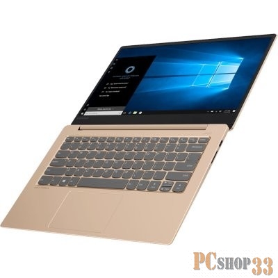 Ноутбук Lenovo IdeaPad 530S-14IKB Core i3 8130U/4Gb/SSD128Gb/Intel UHD Graphics 620/14/IPS/FHD (192