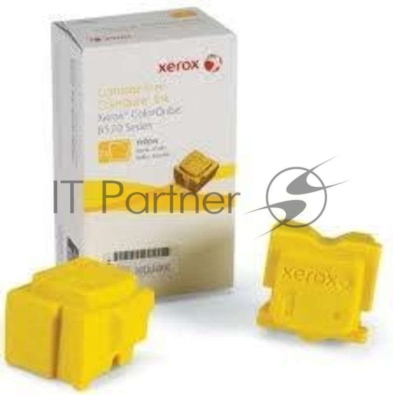 Твердые чернила XEROX 108R00938 Желтый,Yellow (4400 стр) Xerox ColorQube 8570 (Channels)